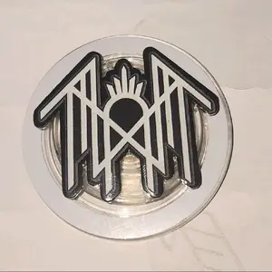 Sleep-Token Take Me Back To Eden Cell Phone Grip Smartphone Cellphone Mount Stand Magnetic