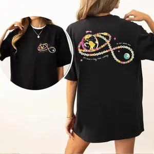 Copy Heart 2 Sides T Shirt, Copy Bracelet, Artemis Ii Nasa Mission Hoodie, Dtg Print, Space Exploration Apparel Sweatshirt, Unisex Sweater Pullover Tee