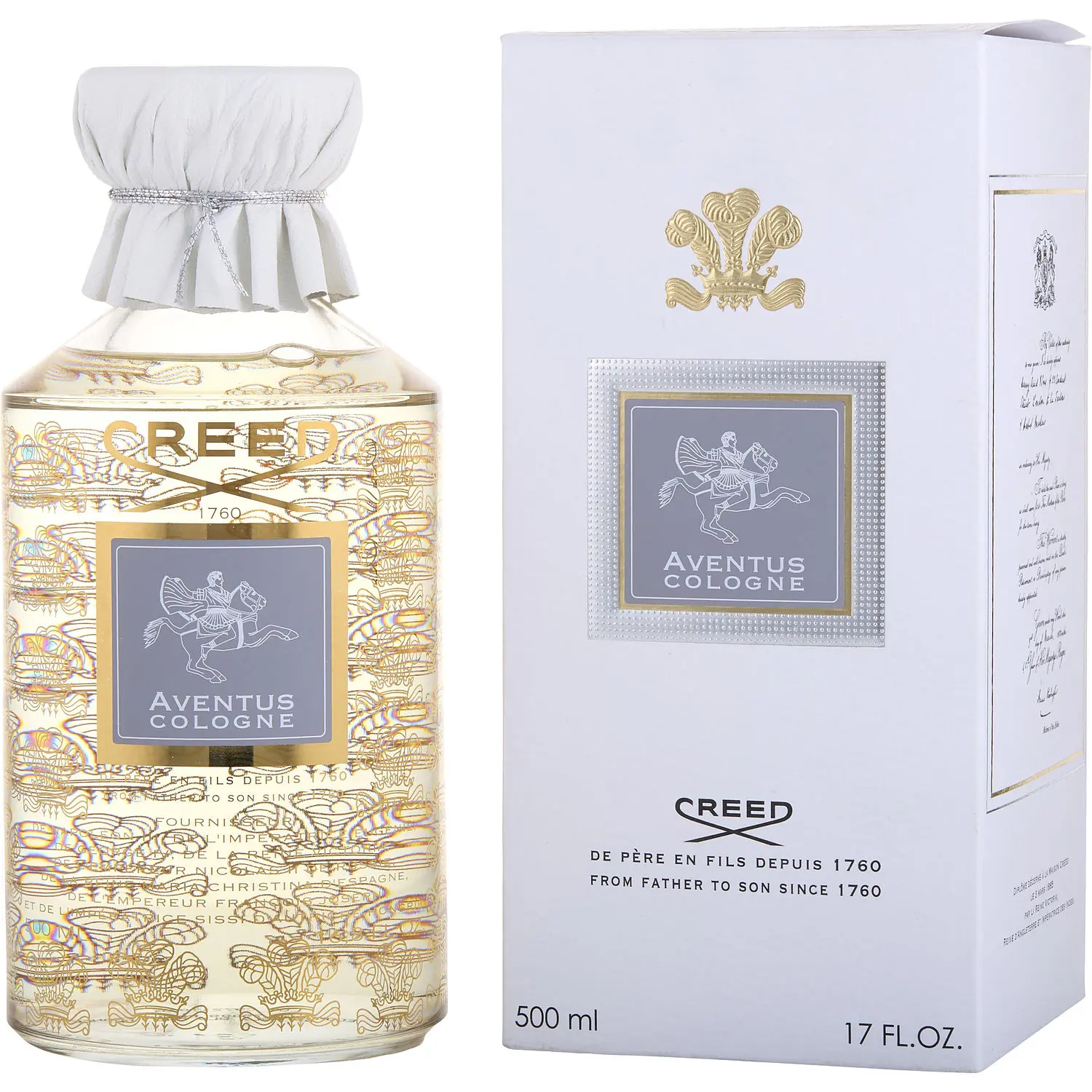 Creed Aventus By Creed Cologne For Men