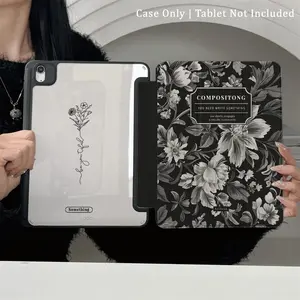 Case for ipad,Universal Smart Case for iPad Air 6/5/4 & iPad 10 (10.9 Inch) - Compatible with Apple iPad Pro 2024,air m3/a16 2025,Ideal for Work,Travel,and Home Relaxation, Tablet Protective Cover