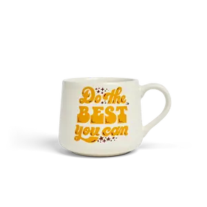 Mary Kate McDevitt - Do The Best You Can - 12oz Crescent