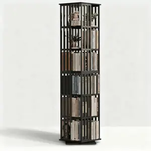 vertical rotating shelves - TikTok Shop