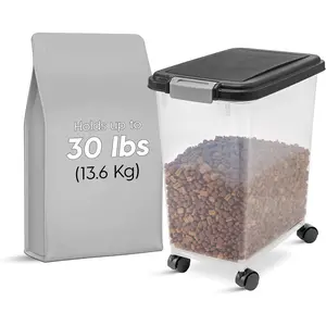 USA Airtight Dog Food Storage Container