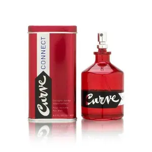 Curve Connect by Liz Claiborne for Men 4.2 oz Cologne Spray