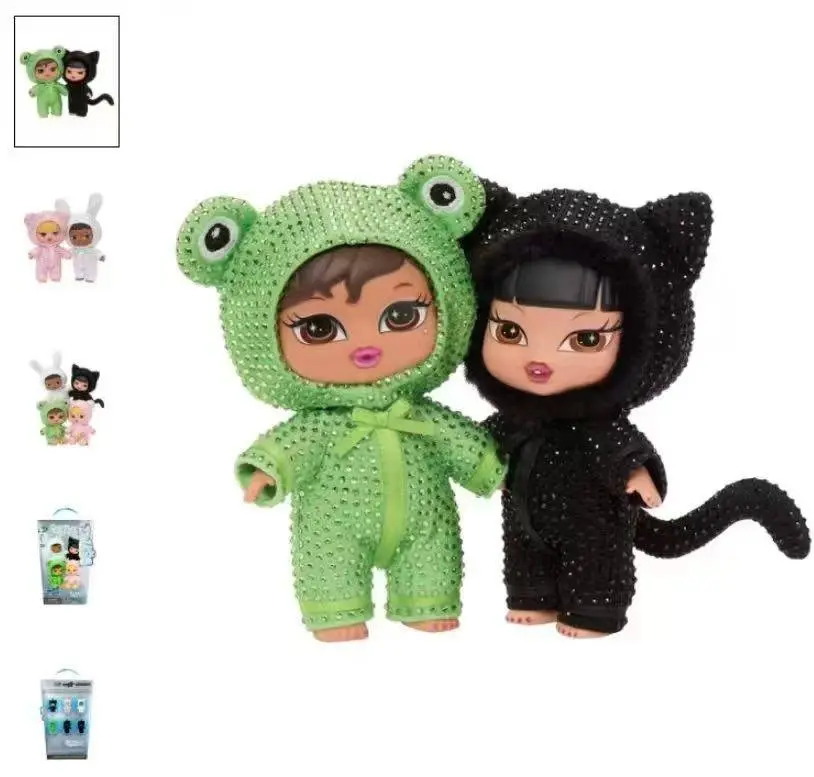 MGA Bratziez V2 plush blind box
