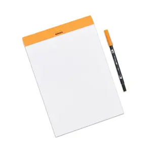 Rhodia Pad, Lined 8.25X11.75