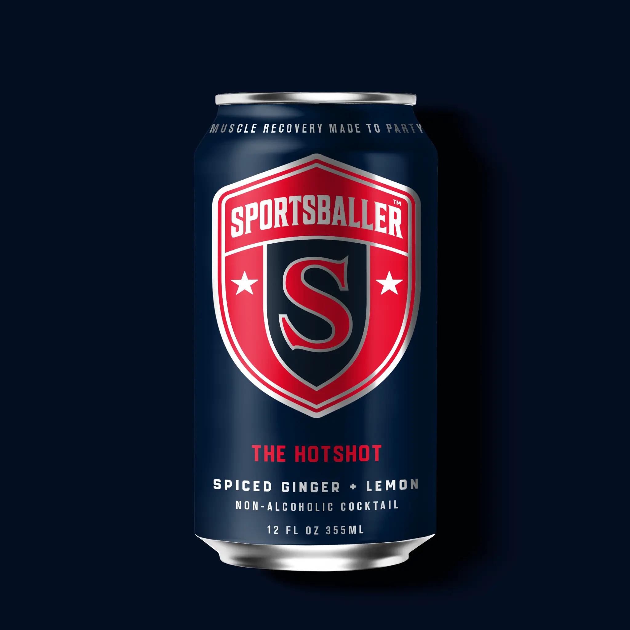 Sportsballer: The Hotshot 12-Pack