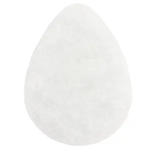 Buf Puf Facial Sponge, Regular, 1 Tear Drop Sponge