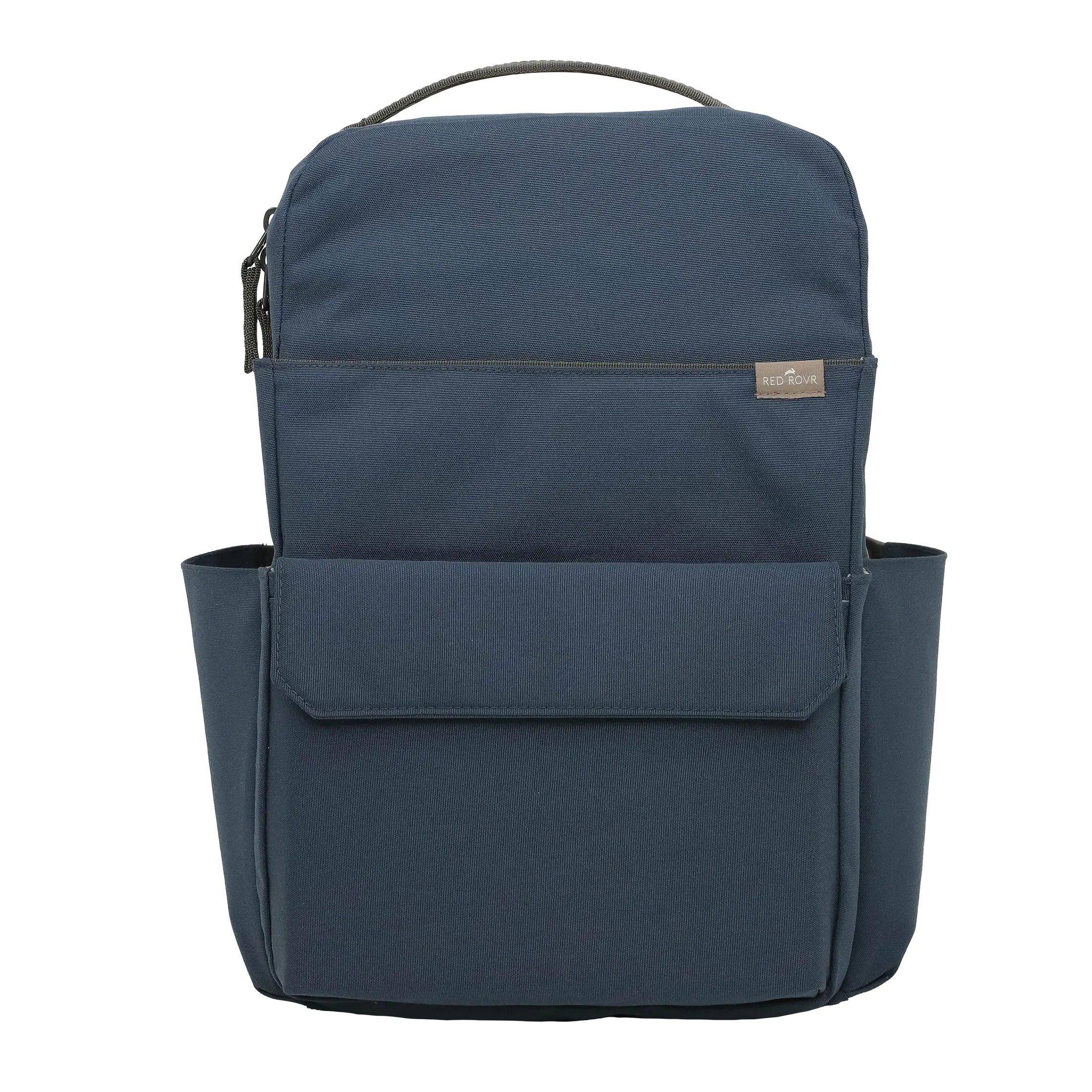 Red Rovr Roo Backpack - Navy