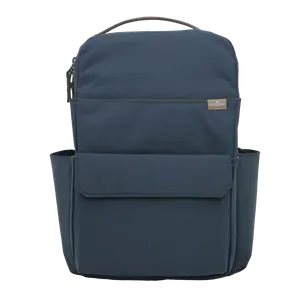 Red Rovr Roo Backpack - Navy