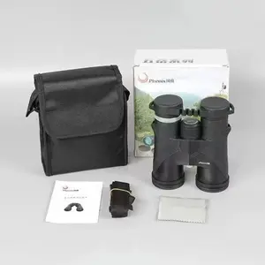 High-Magnification HD Binoculars for Outdoor Use — Waterproof, Handheld Stability, Ideal for Hiking, Birdwatching, and Object Hunting