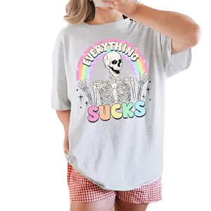 Everything Sucks Graphic Tee