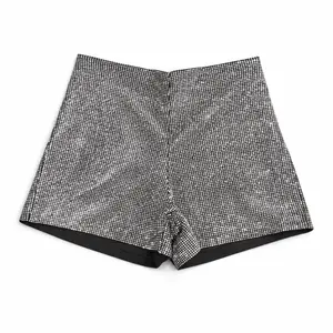 Rhinestone Shorts