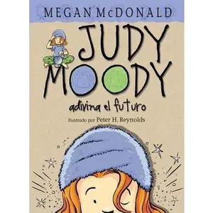 USED-Judy Moody Adivina El Futuro / Judy Moody Predicts the Future by McDonald, Megan (Paperback)