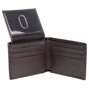 J.BUXTON Ridgewood Credit Card Billfold Wallet