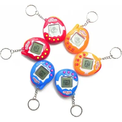 Juguetes Gamesa 90s TikTok Shop