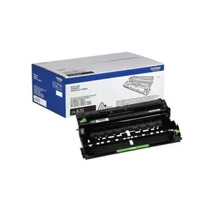 Brother DR820 Black Drum (Standard Yield)