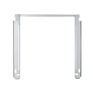 LG TD-S270S Stacking Kit Silver STK1 DLE3170 DLE3500