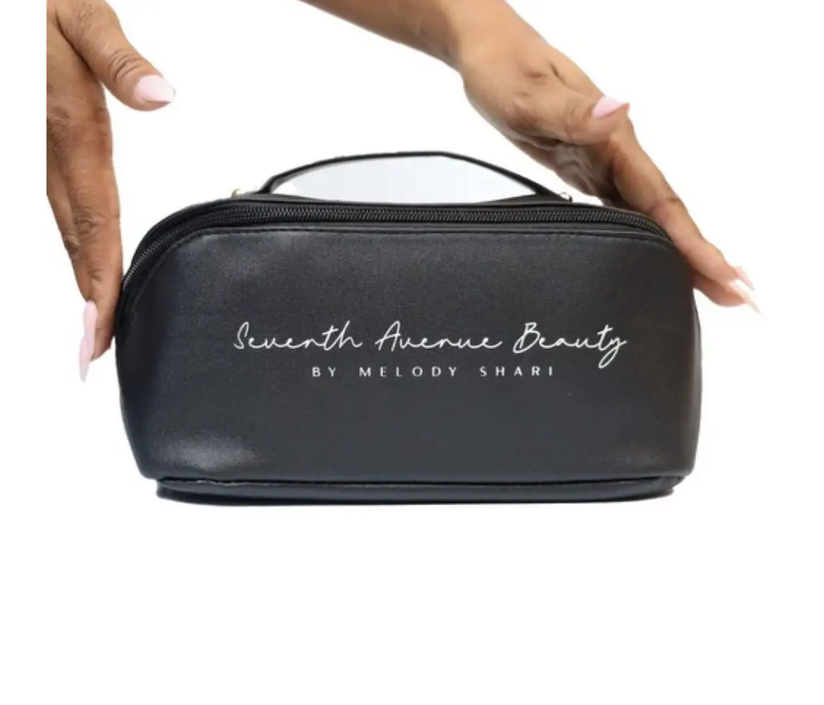 TSA Travel Bag Collection - For the girls who catch flights and not feelings