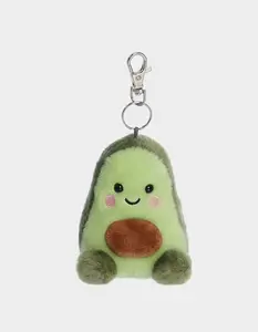 PALM PALS 4" Avocado Bag Charm, Green
