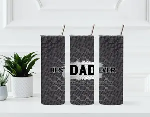 Stainless Steel 20oz Doubled Walled Tumbler