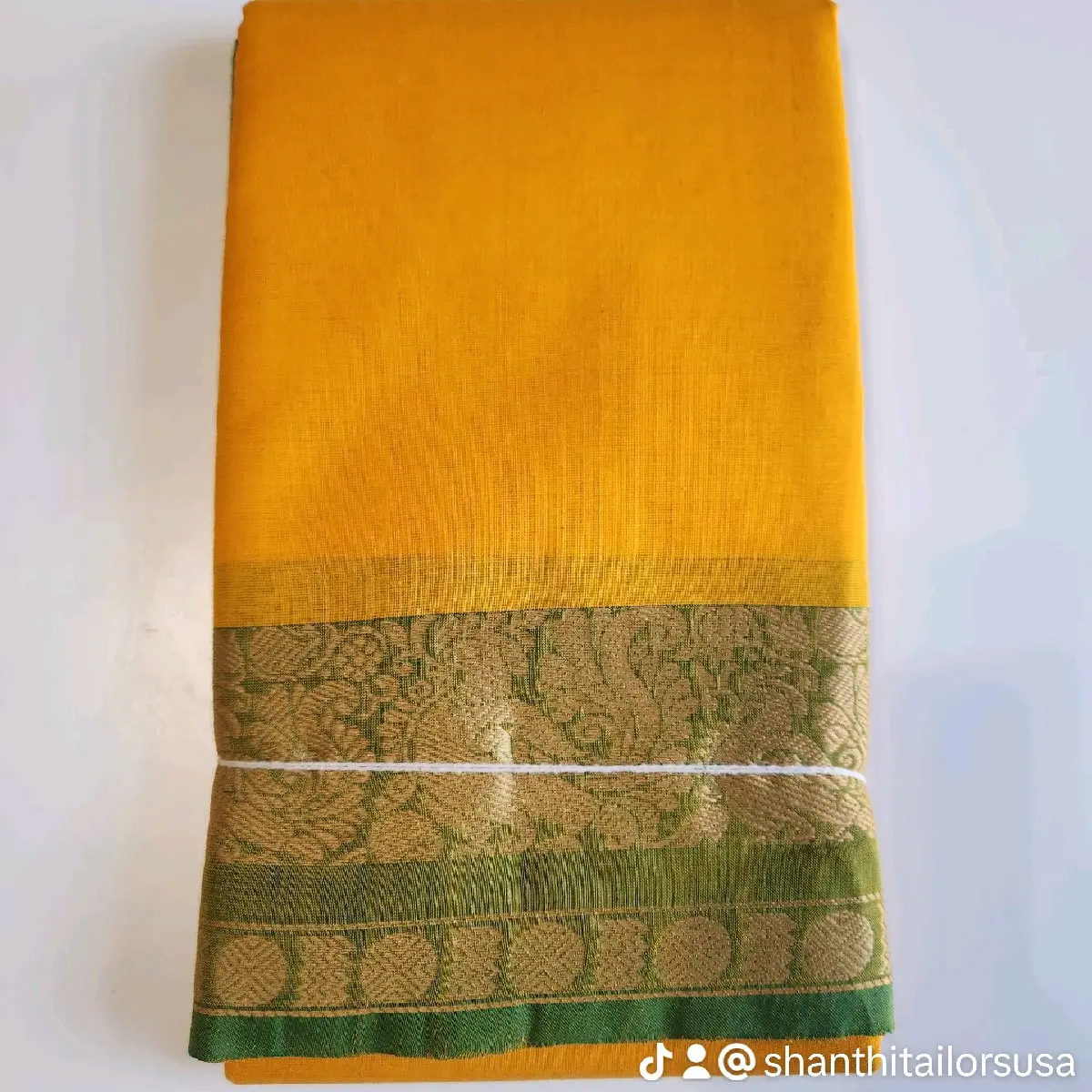 Dance Practice Saree