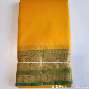 Dance Practice Saree