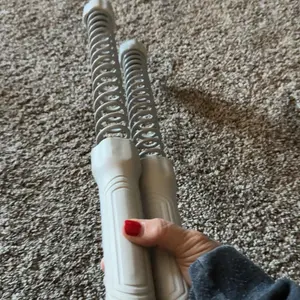 WVCS Ropeless Battle Ropes for Home Gym - Cordless Training Rope Fitness Equipment for Men & Women