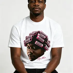 Vintage 90s Graphic T Shirt with Big Worm Design Classic Cotton Moisture Wicking Casual Streetwear for Men and Women