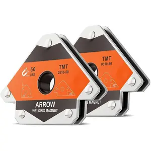 Welding  50 LBs-2 Pieces  Welding Holder Set, Holding Power Welding Accessories