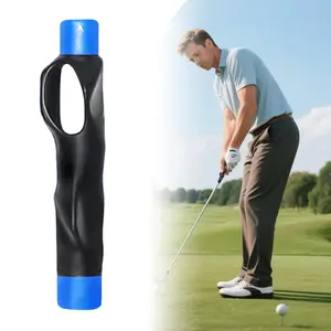 Unisex 6in Compact Golf Grip Trainer - Right/Left-Handed Sports & Outdoor Training Aid for Fixing Swing Grip, Hand Position, Grasp, and Mastering Correct Posture, Golf Gift
