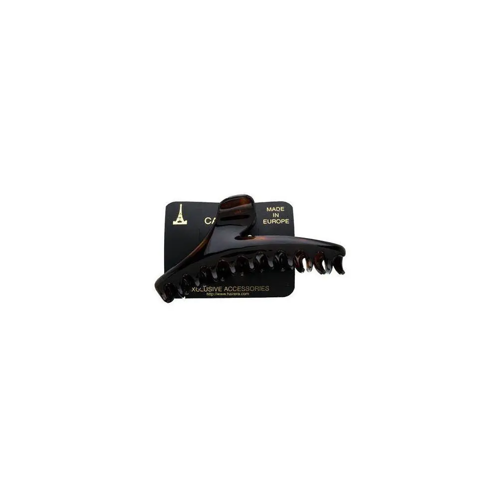 Unisex Large Rake-Style Caravan Roller Blade Hair Claw Clip, approx. 4.75", Model No. 880