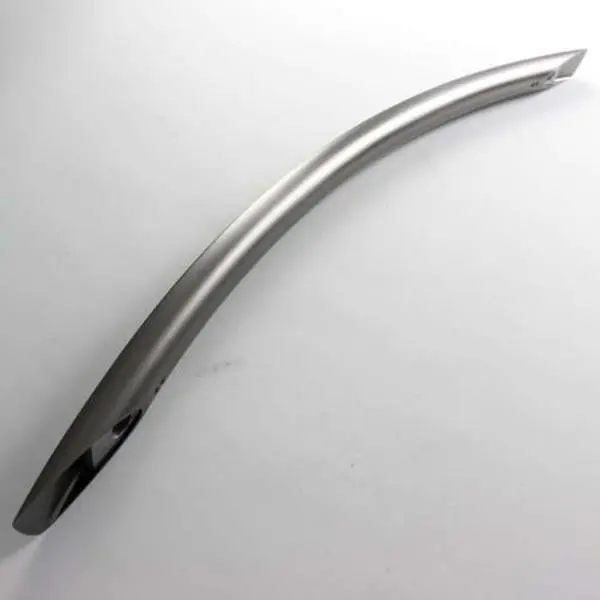 LG AED37133156 Freezer Handle Assembly - Durable Construction Large Home Appliance Part for Freezer Access, Busy Homeowners, DIY Enthusiasts, Enhances Equipment Performance, Genuine Oem Replacement Part