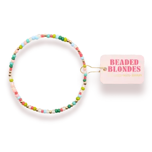 Holiday Cheer Sprinkle Bracelet