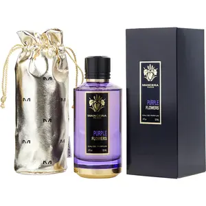 Mancera Purple Flowers By Mancera Eau De Parfum For Women