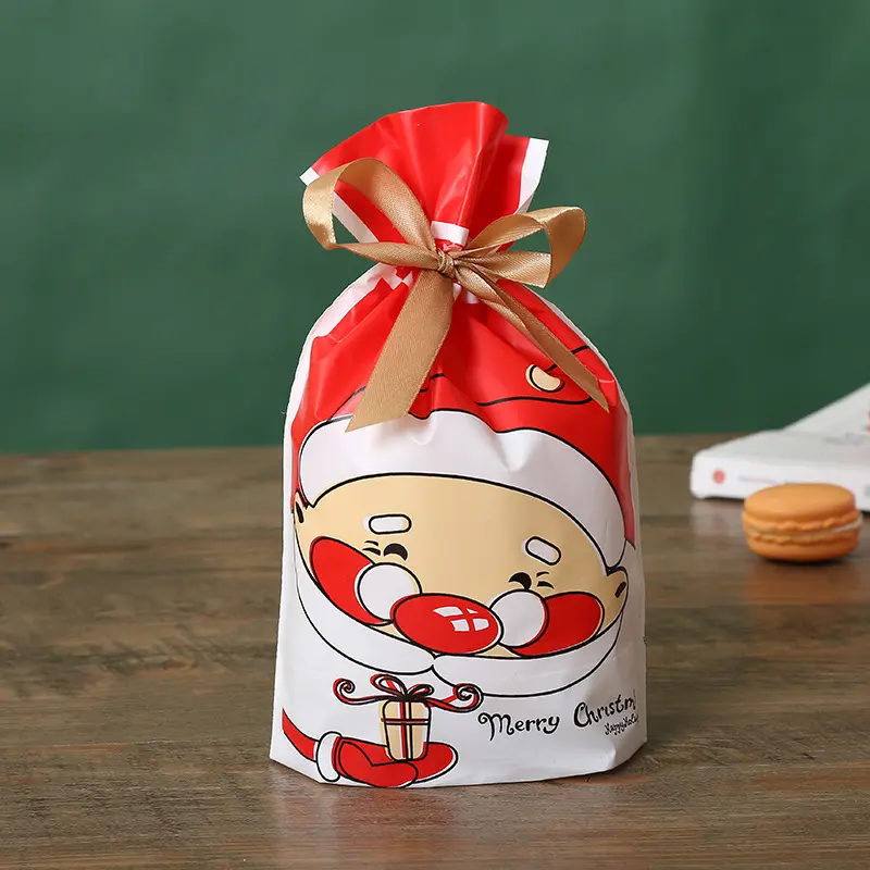 (50/pack); Santa 1; plastic