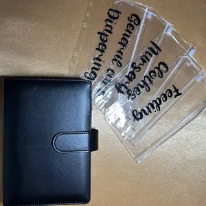 Baby budget binder