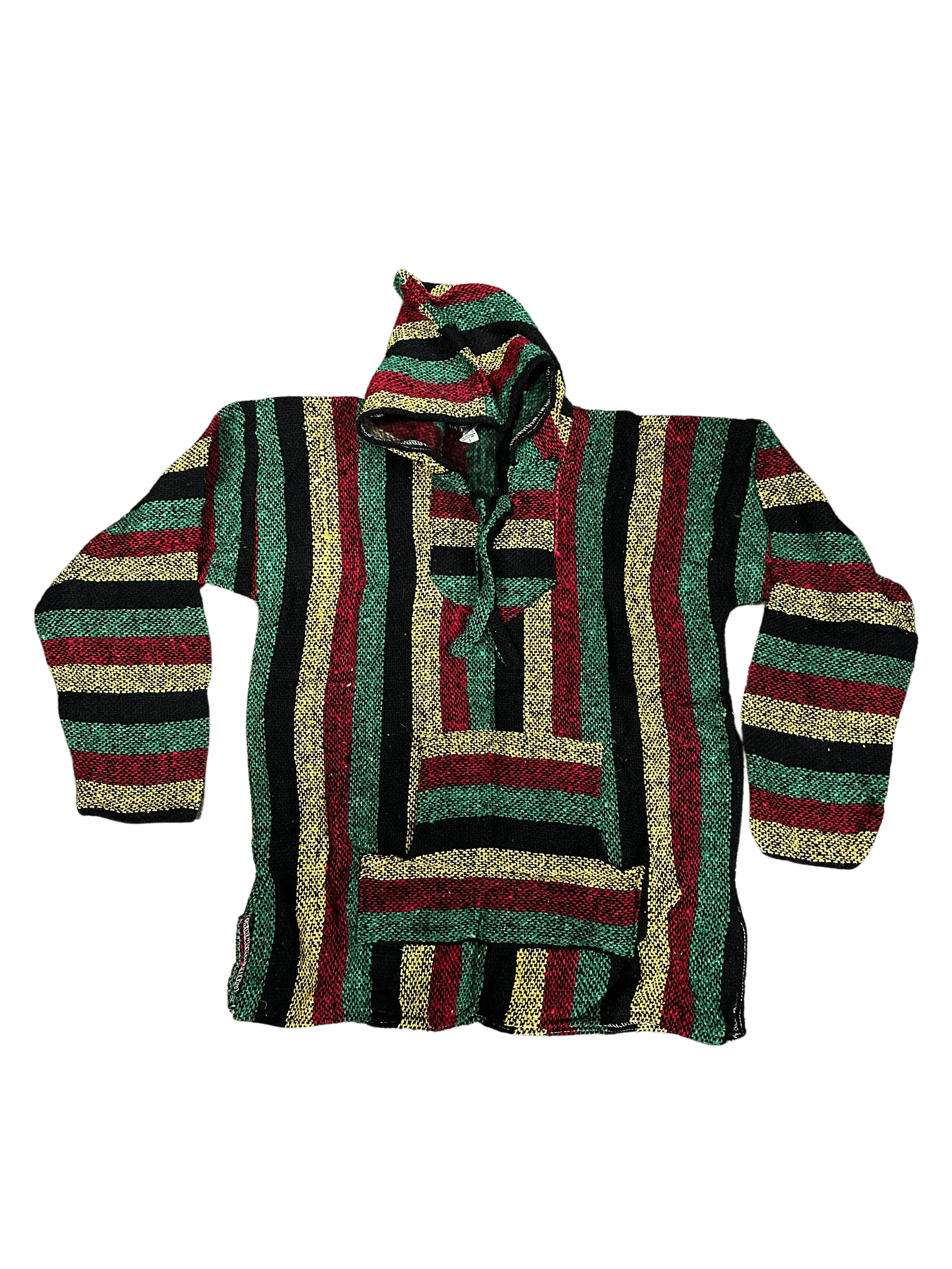 Unisex Traditional Baja Hoodie / Jerga / Sweater Unisex Traditional Baja Hoodie / Jerga / Sweater
