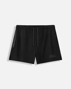 SQUATTING SHORTS – TONE / ALL BLACK