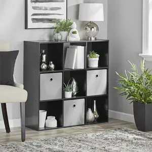 Mainstays 9 Cube Storage Organizer