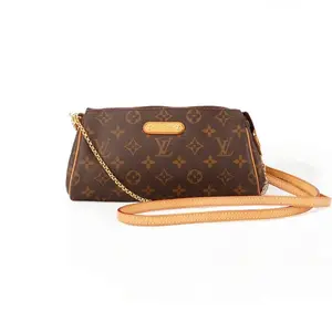 Pre-owned Louis Vuitton EVA shoulder bag/handbag, approximately 95% new condition