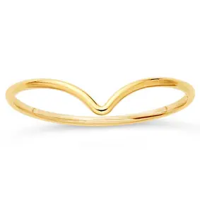Chevron Ring