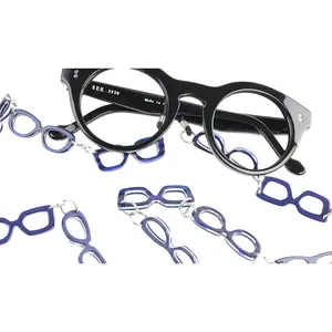 Acetate Eyeglass Chain