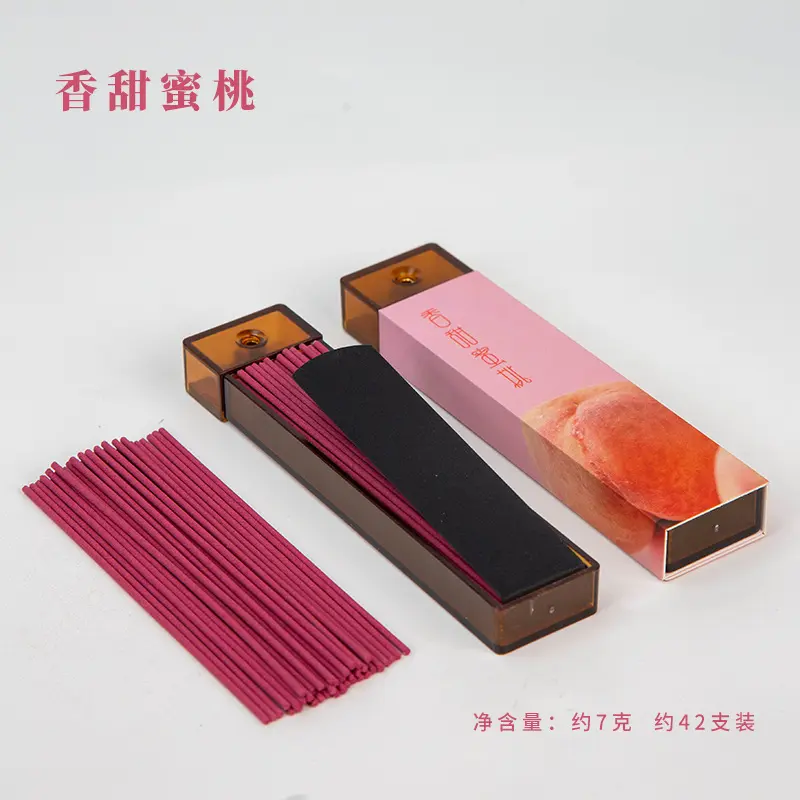 Sweet and fragrant peach