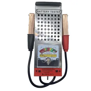 Load Tester,   Load Tester 6/12V   Tester and  Load Test for Automotive 12V and 6V