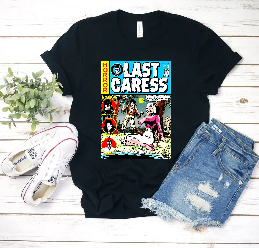Misfits Last Caress T-Shirt Misfits Last Caress T-Shirt
