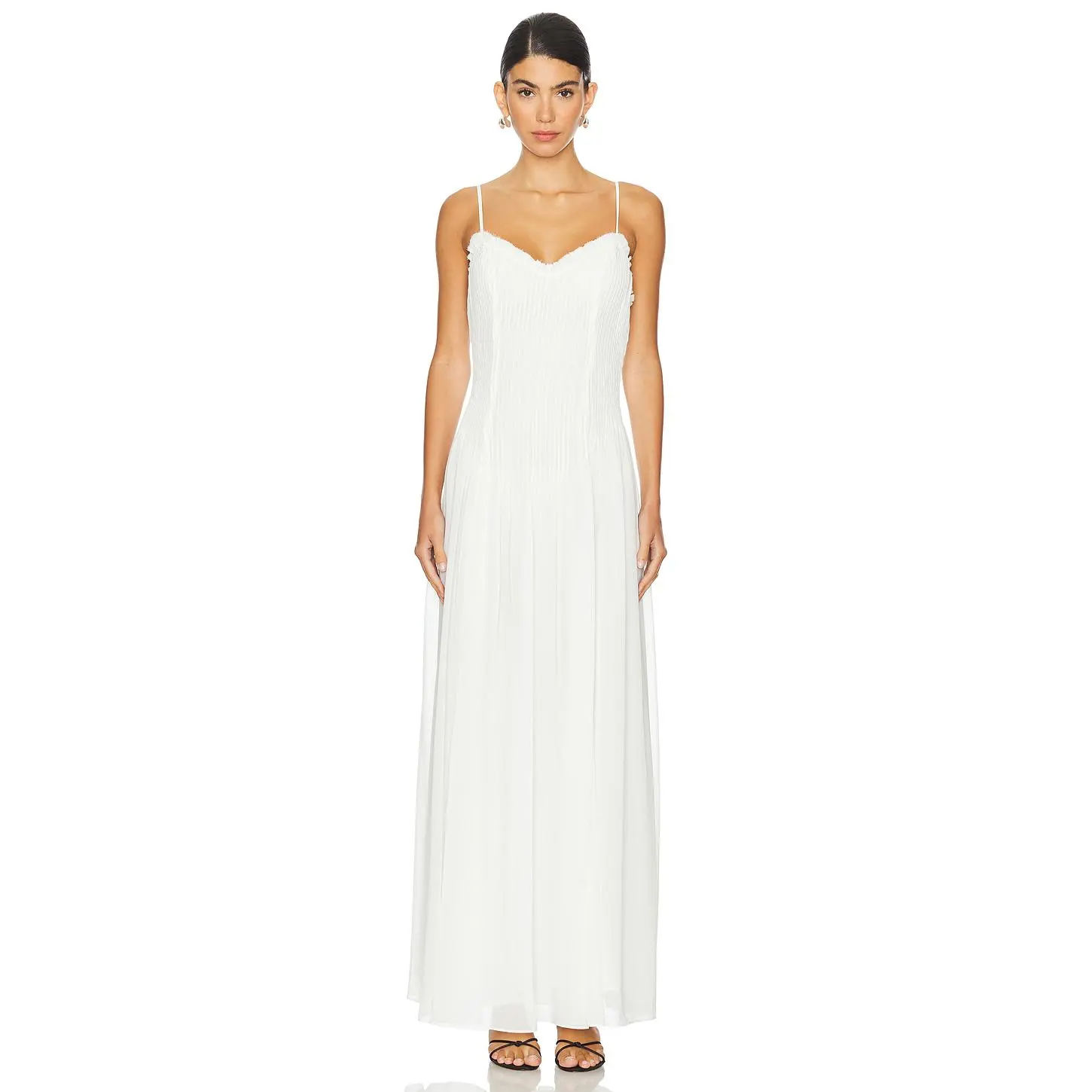 x maggie macdonald millie sheer maxi dress x maggie macdonald millie sheer dress