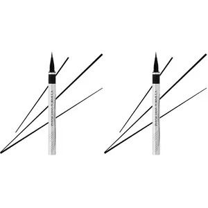 Physicians Formula Eye Booster, Lash-Enhancing 2-in-1 Eyeliner Serum, Dermatologist Approved, Hypoallergenic, Cruelty-Free & Vegan - Deep Brown