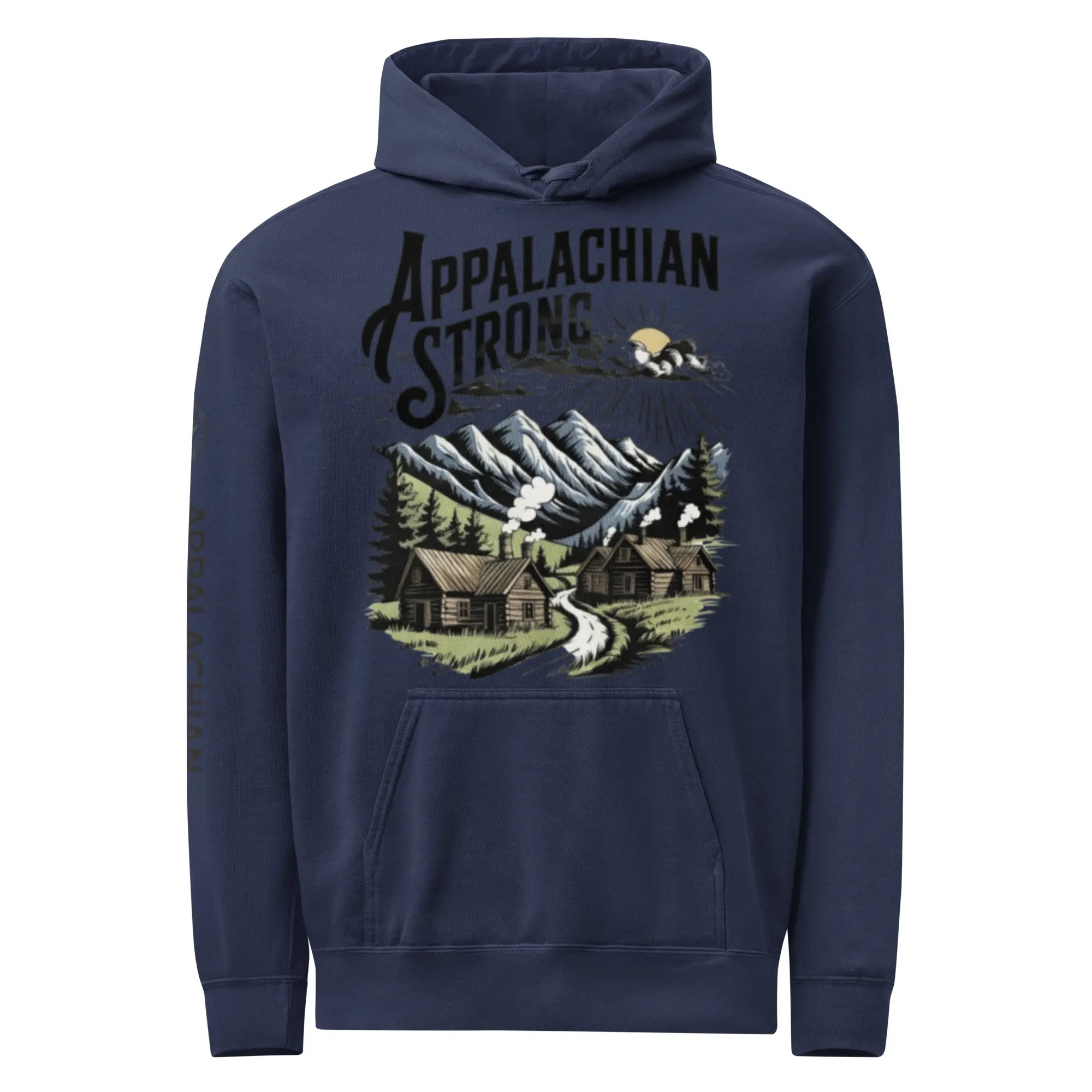 Appalachian Strong Hoodie