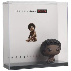 Funko POP! Albums Notorious B.I.G. Ready to Die, with Hard Shell Case